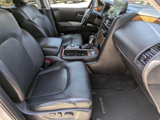 2023 Nissan Armada Vehicle Photo in San Antonio, TX 78209