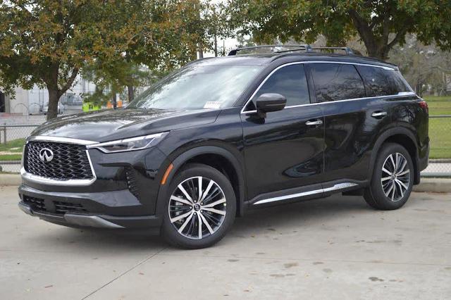 2025 INFINITI QX60 Vehicle Photo in Houston, TX 77090