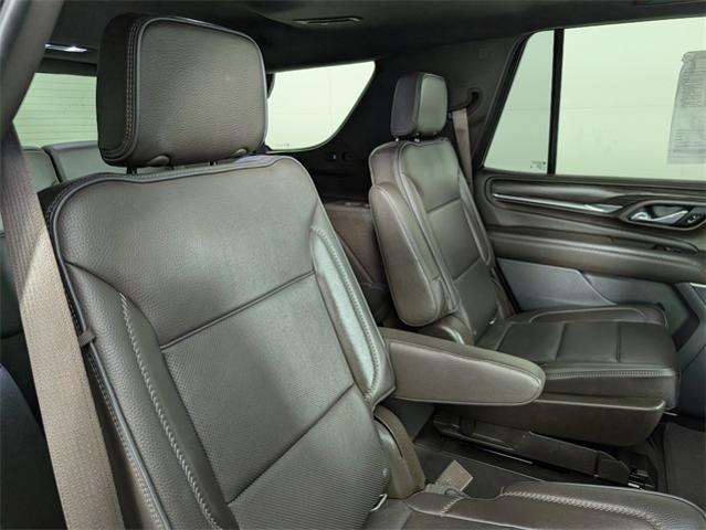 2021 GMC Yukon Vehicle Photo in ENGLEWOOD, CO 80113-6708