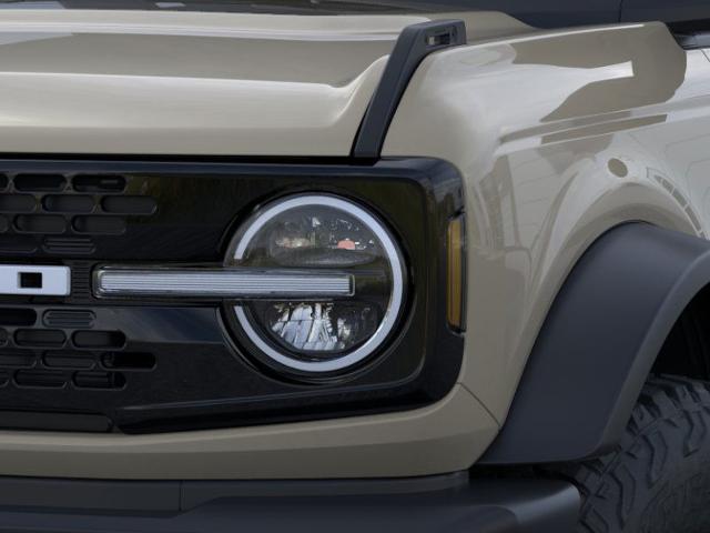 2025 Ford Bronco Vehicle Photo in Winslow, AZ 86047-2439
