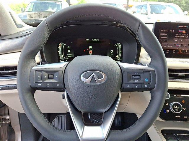 2025 INFINITI QX60 Vehicle Photo in Willow Grove, PA 19090