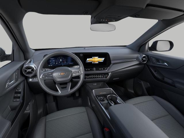 2026 Chevrolet Equinox Vehicle Photo in APPLETON, WI 54914-4656
