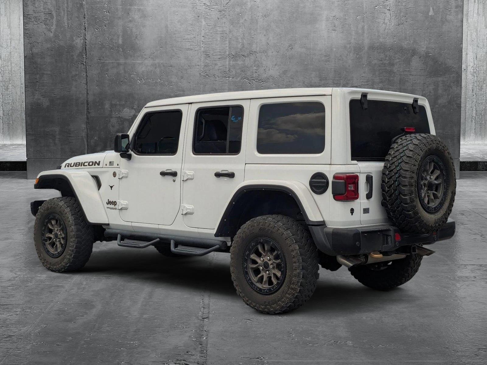 2021 Jeep Wrangler Vehicle Photo in St. Petersburg, FL 33713