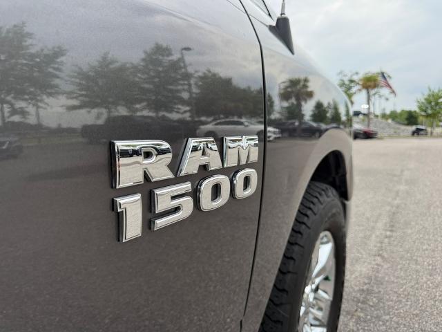 2017 Ram 1500 Vehicle Photo in BEAUFORT, SC 29906-4218