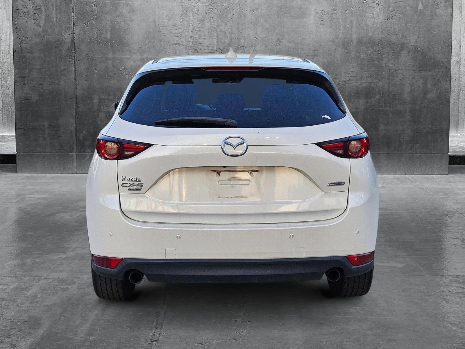 2019 Mazda CX-5 Vehicle Photo in Pembroke Pines , FL 33027