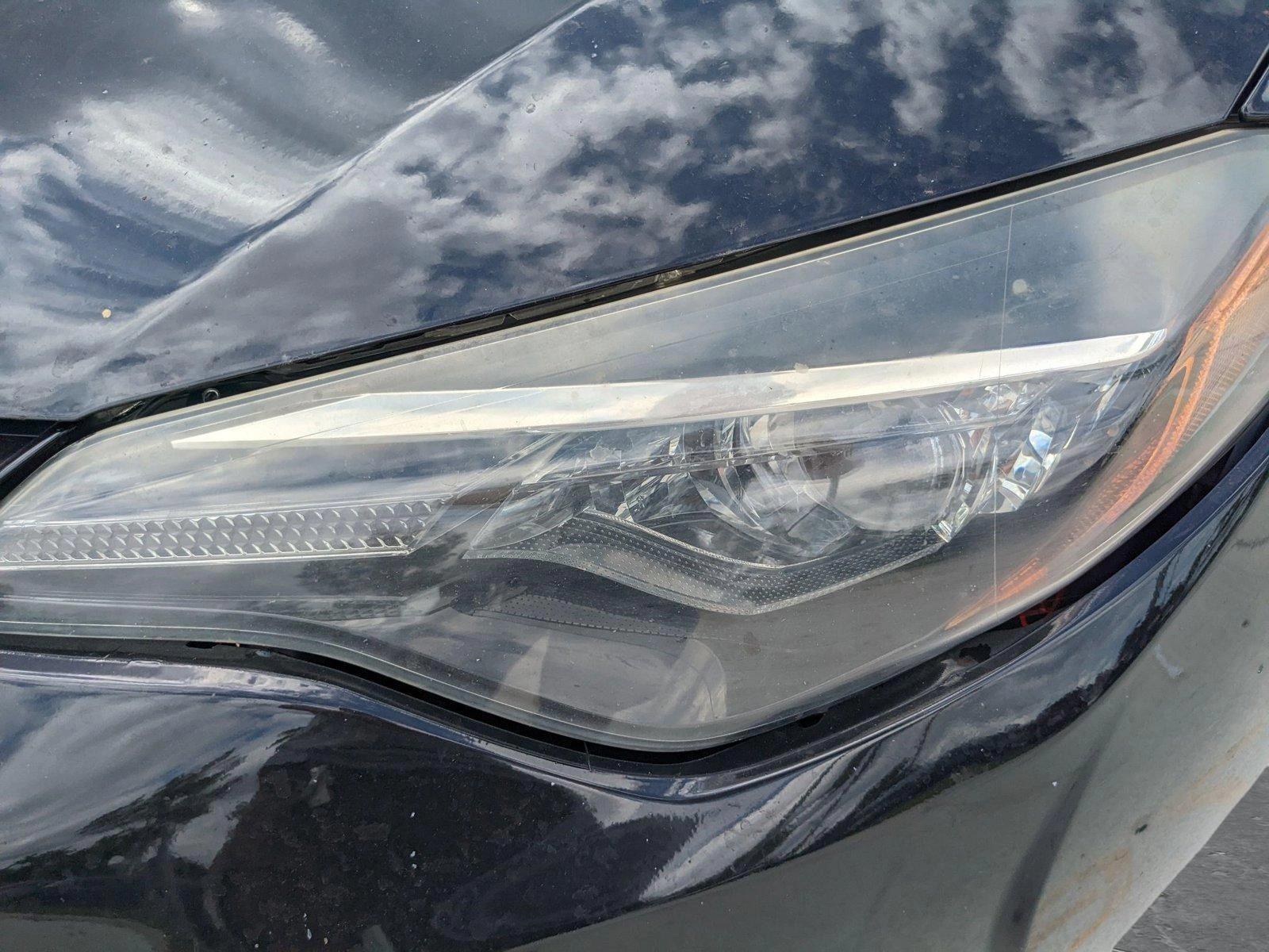 2018 Toyota Corolla Vehicle Photo in Davie, FL 33331