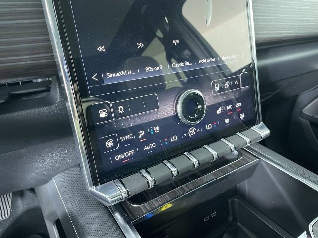 2025 GMC Sierra EV Vehicle Photo in GILBERT, AZ 85297-0402
