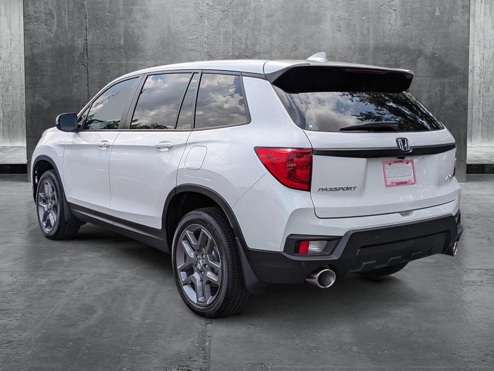 2023 Honda Passport Vehicle Photo in Clearwater, FL 33764