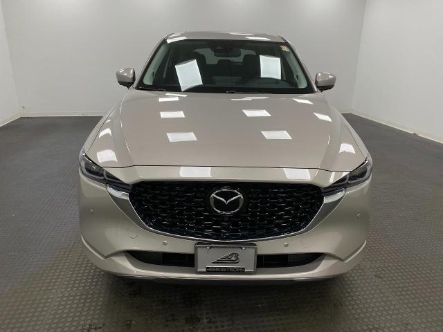 2025 Mazda CX-5 Vehicle Photo in Appleton, WI 54913