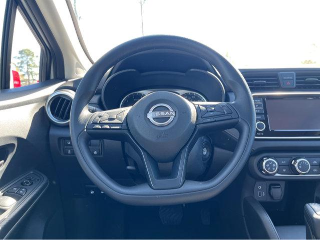 2025 Nissan Versa Vehicle Photo in Savannah, GA 31419