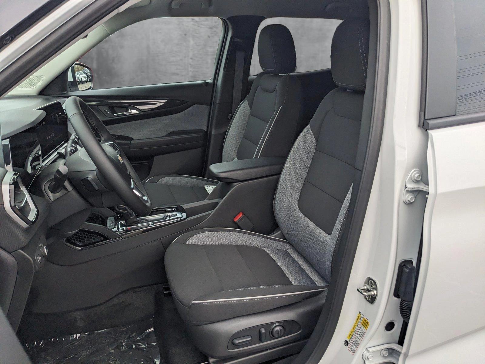 2025 Chevrolet Trailblazer Vehicle Photo in HOUSTON, TX 77034-5009