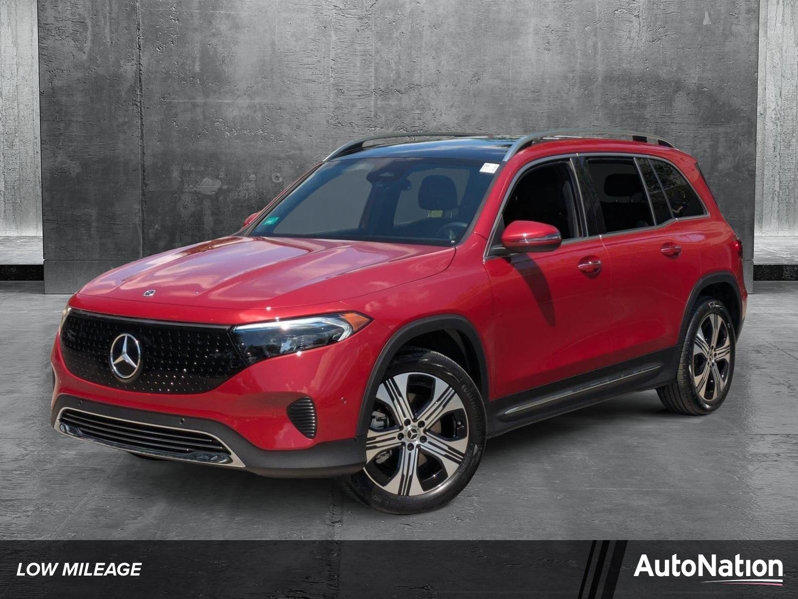 2024 Mercedes-Benz EQB Vehicle Photo in Coconut Creek, FL 33073