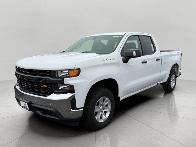 2021 Chevrolet Silverado 1500 Vehicle Photo in MADISON, WI 53713-3220