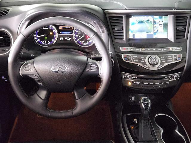 2020 INFINITI QX60 Vehicle Photo in DALLAS, TX 75209
