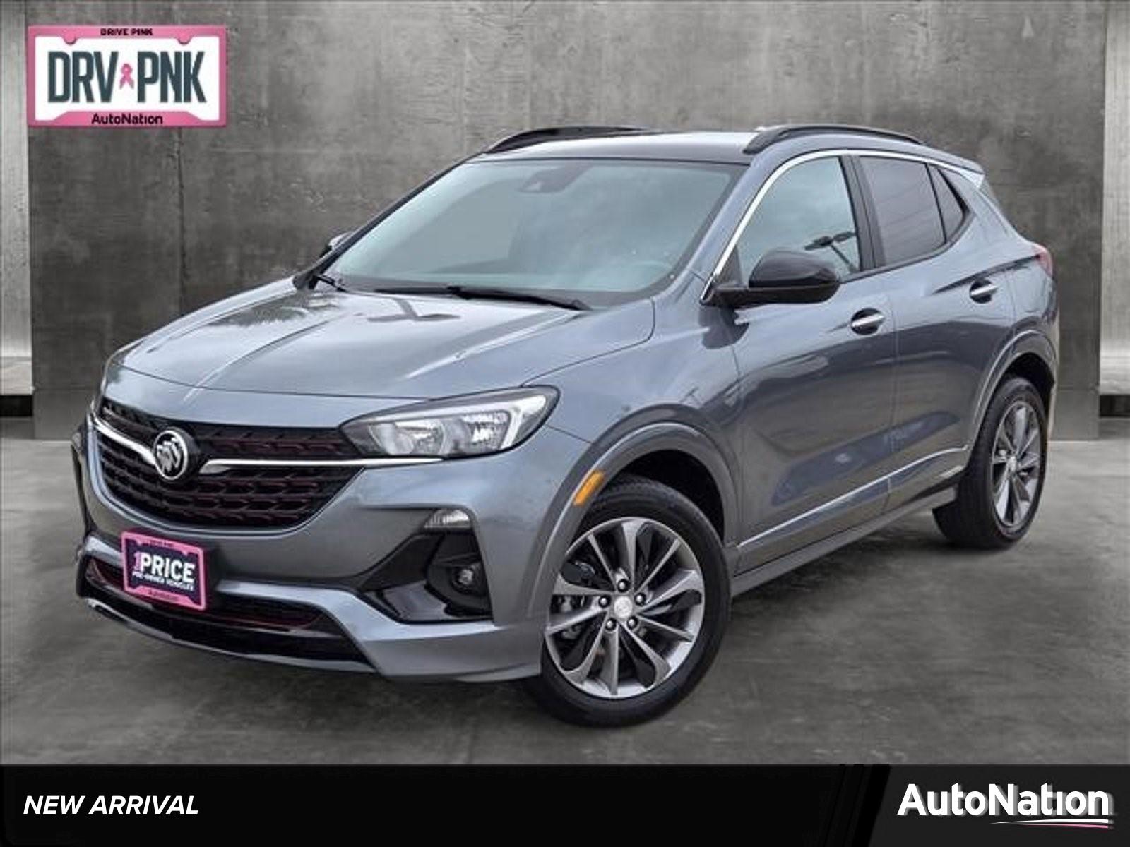 2022 Buick Encore GX Vehicle Photo in Margate, FL 33063