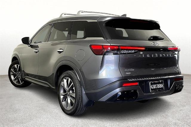 2023 INFINITI QX60 Vehicle Photo in Tulsa, OK 74129