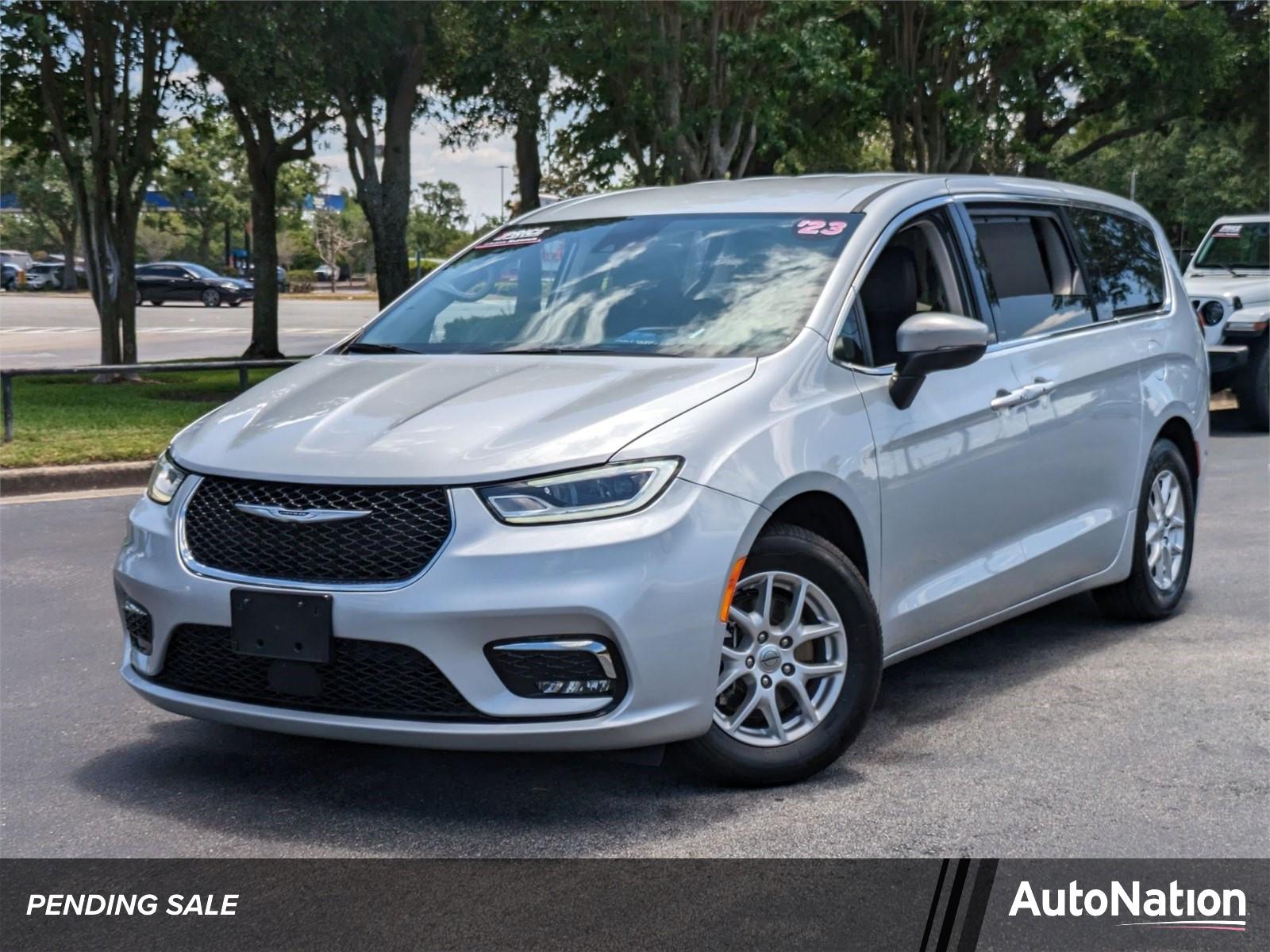 2023 Chrysler Pacifica Vehicle Photo in Jacksonville, FL 32244