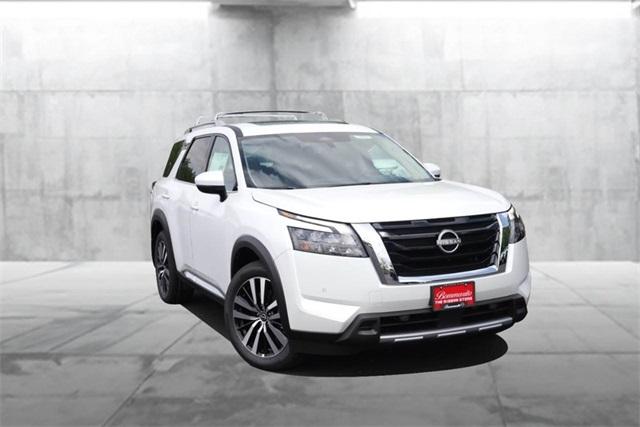 2025 Nissan Pathfinder Vehicle Photo in Hazelwood, MO 63042