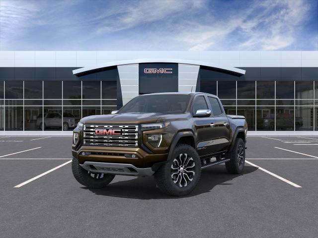 2025 GMC Canyon Vehicle Photo in WATERTOWN, CT 06795-3318