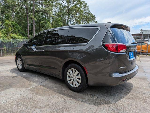 2021 Chrysler Voyager Vehicle Photo in BEAUFORT, SC 29906-4218