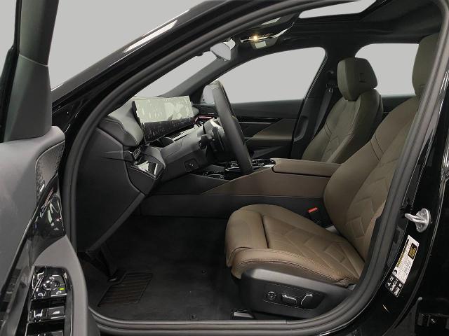 2026 BMW 530i xDrive Vehicle Photo in Appleton, WI 54913