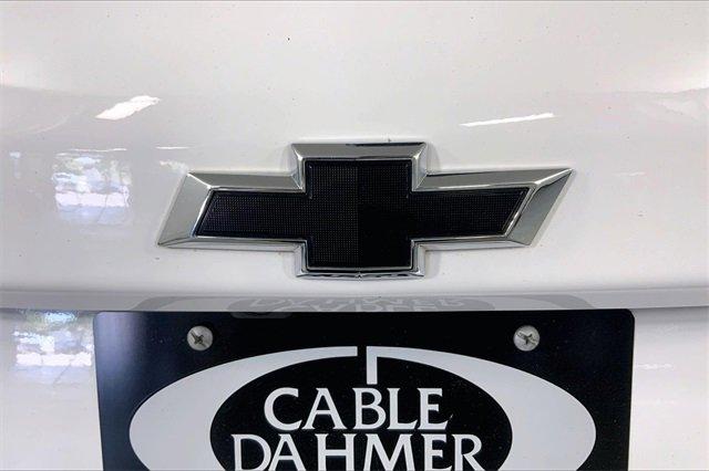 2023 Chevrolet Equinox Vehicle Photo in INDEPENDENCE, MO 64055-1314