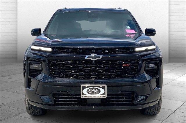 2025 Chevrolet Traverse Vehicle Photo in KANSAS CITY, MO 64114-4502