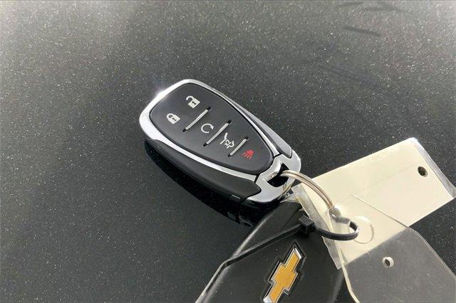 2024 Chevrolet Equinox Vehicle Photo in INDEPENDENCE, MO 64055-1314