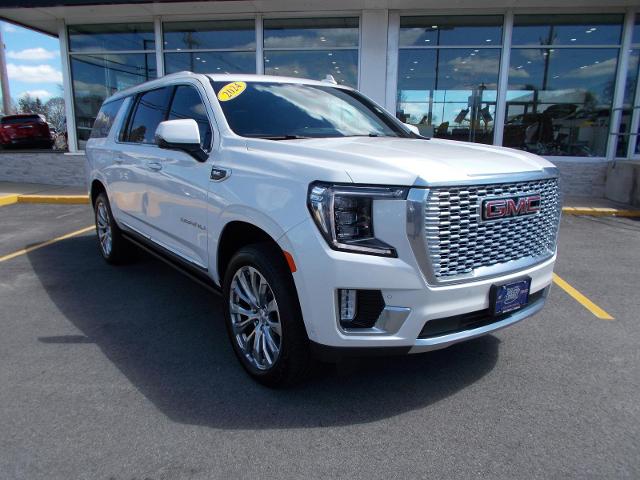 2024 GMC Yukon XL Vehicle Photo in LOWELL, MA 01852-4336