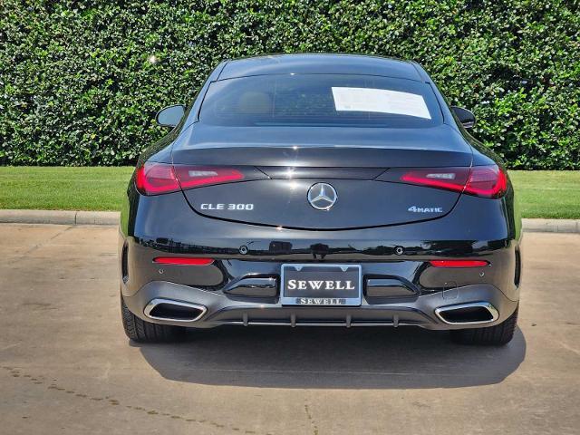 2024 Mercedes-Benz CLE Vehicle Photo in HOUSTON, TX 77079