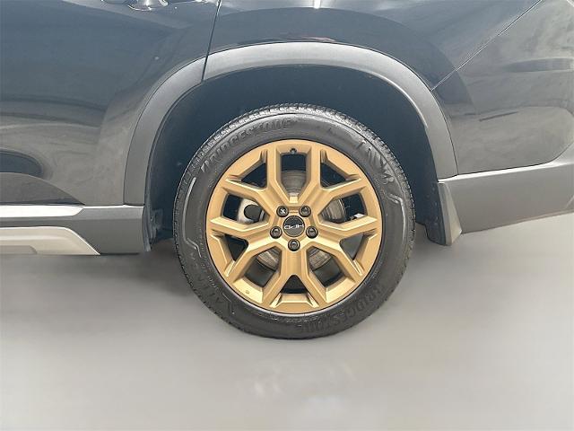 2024 Honda Pilot Vehicle Photo in EVERETT, WA 98203-5662