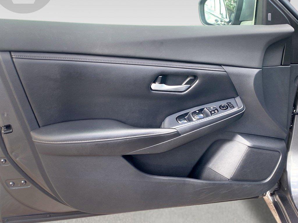 2021 Nissan Sentra Vehicle Photo in SAVANNAH, GA 31406-4513
