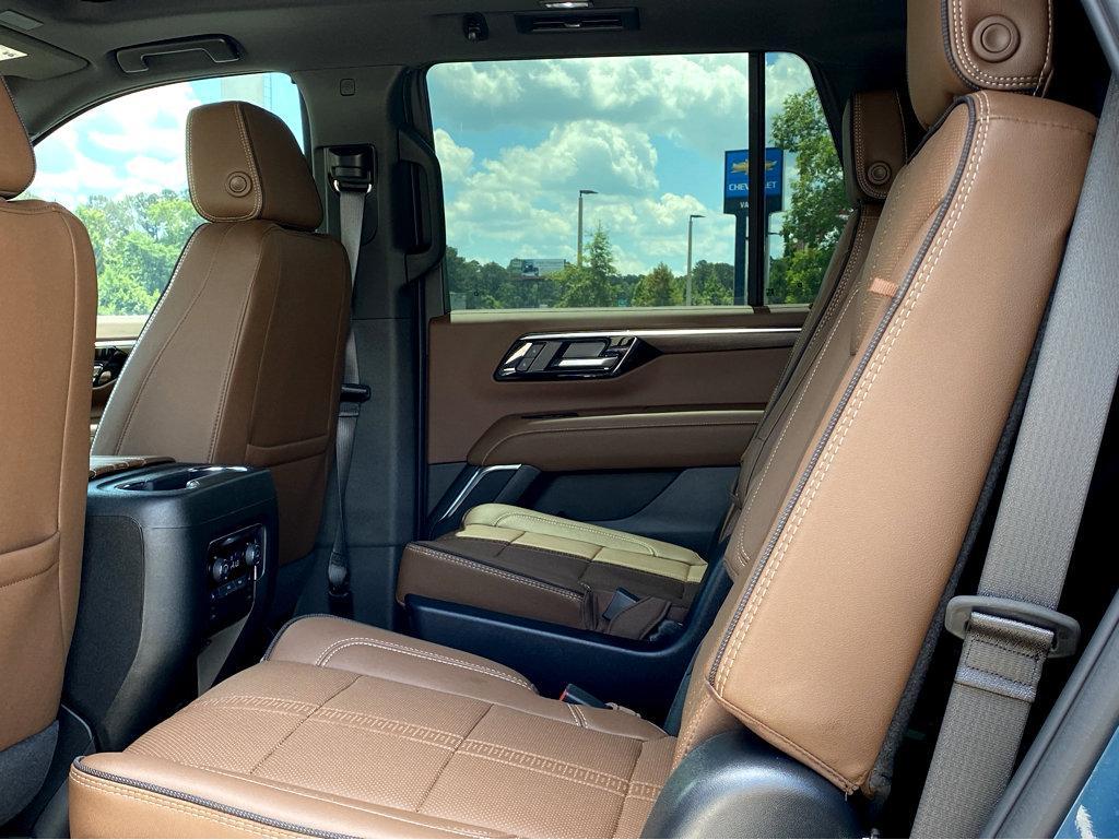 2025 Chevrolet Tahoe Vehicle Photo in BEAUFORT, SC 29906-4218