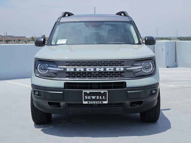 2023 Ford Bronco Sport Vehicle Photo in AUSTIN, TX 78717