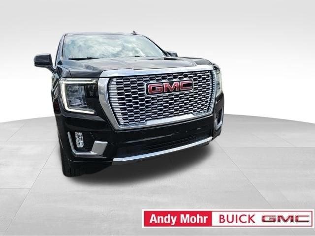 2023 GMC Yukon Vehicle Photo in Fishers, IN 46038