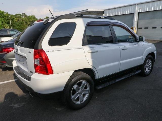 2009 Kia Sportage Vehicle Photo in HOMOSASSA, FL 34448-1461