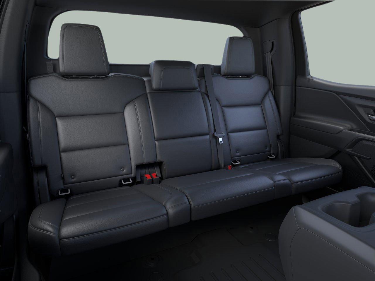2025 Chevrolet Silverado EV Vehicle Photo in GEORGETOWN, TX 78626-7508