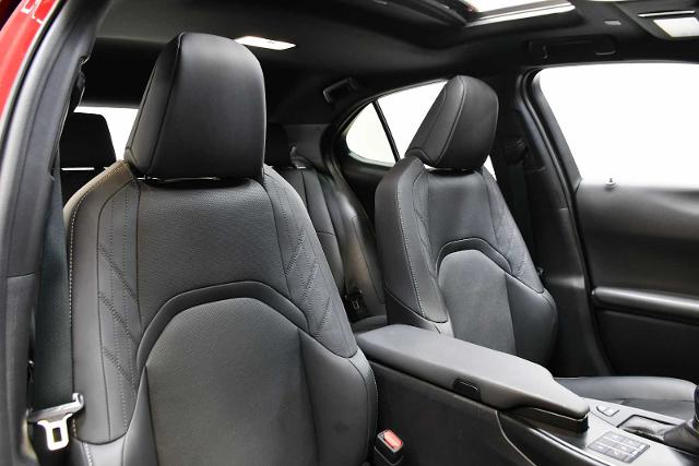 2024 Lexus UX 250h Vehicle Photo in DALLAS, TX 75235