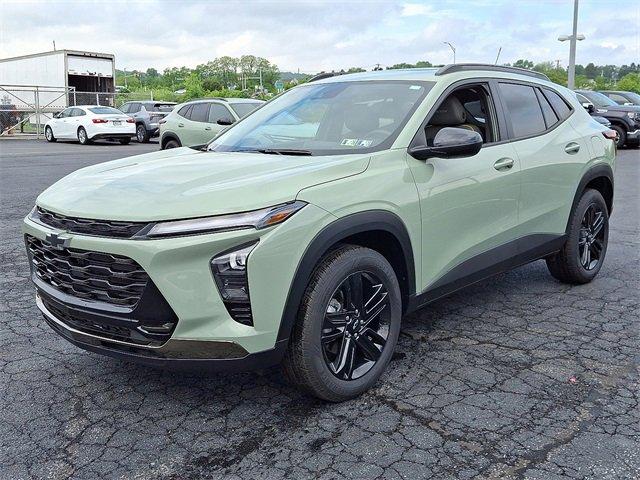 2024 Chevrolet Trax Vehicle Photo in LANCASTER, PA 17601-0000