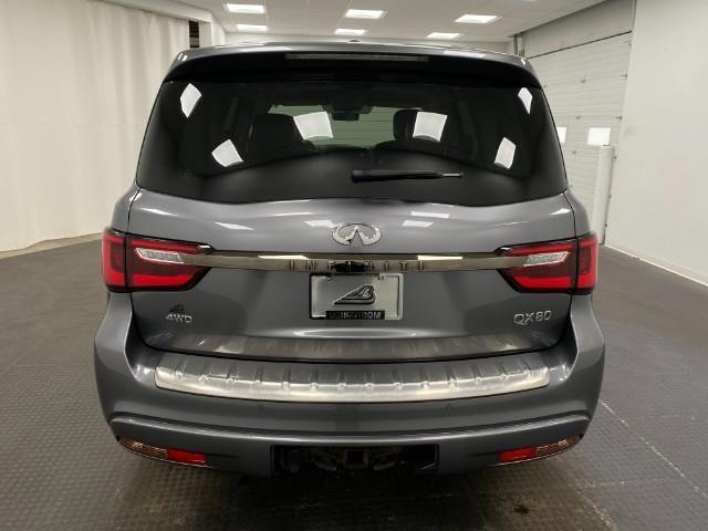 2021 INFINITI QX80 Vehicle Photo in Appleton, WI 54913