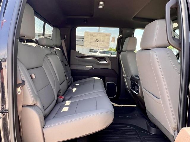 2025 GMC Sierra 1500 Vehicle Photo in EFFINGHAM, IL 62401-2832