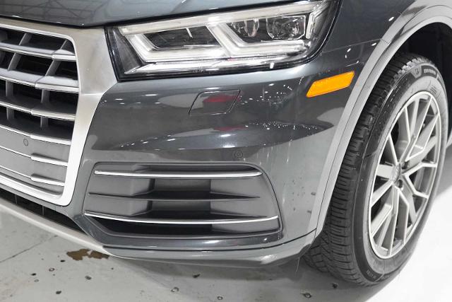 2018 Audi Q5 Vehicle Photo in GRAPEVINE, TX 76051