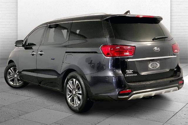 2021 Kia Sedona Vehicle Photo in Lees Summit, MO 64086