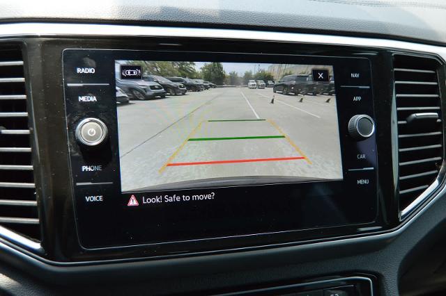 2023 Volkswagen Atlas Cross Sport Vehicle Photo in Houston, TX 77090