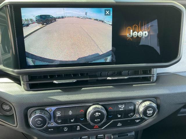 2025 Jeep Wrangler Vehicle Photo in Kaukauna, WI 54130
