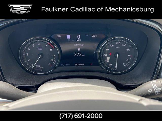 2022 Cadillac XT6 Vehicle Photo in MECHANICSBURG, PA 17050-1707