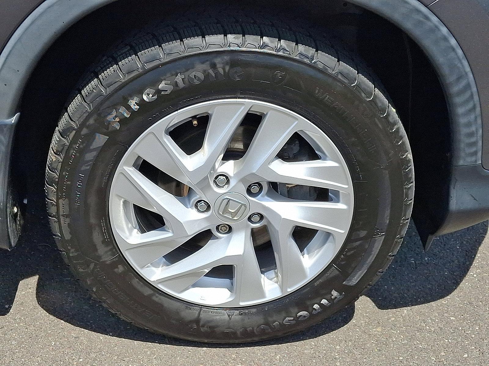 2016 Honda CR-V Vehicle Photo in Trevose, PA 19053