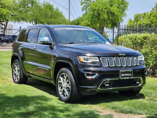2021 Jeep Grand Cherokee Vehicle Photo in GRAPEVINE, TX 76051