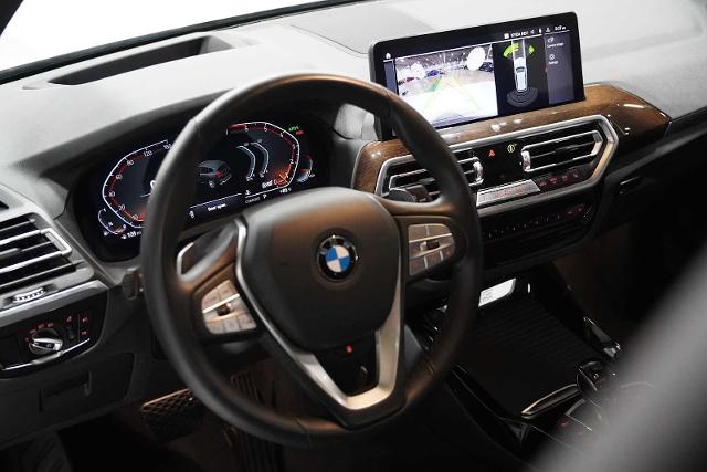 2024 BMW X3 xDrive30i Vehicle Photo in GRAPEVINE, TX 76051