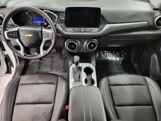 2023 Chevrolet Blazer Vehicle Photo in OSHKOSH, WI 54904-7811